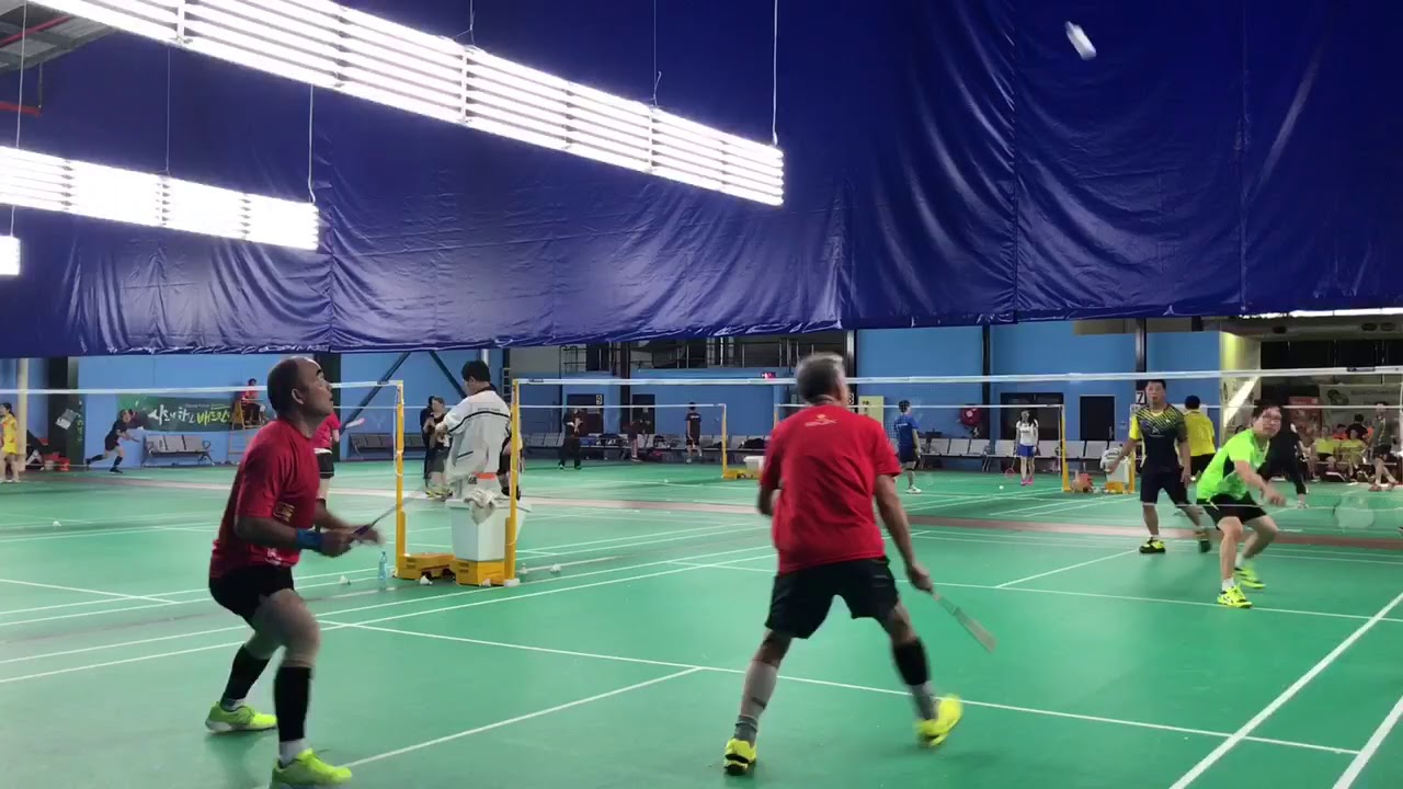 BSA WCBF AUS Veterans Champ 2017 115+ CMD Final CH Sng & Johnny S Vs D Purwa & Adrian Ooi