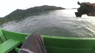 Streek Barakuda...lepas Di Depan Mata....