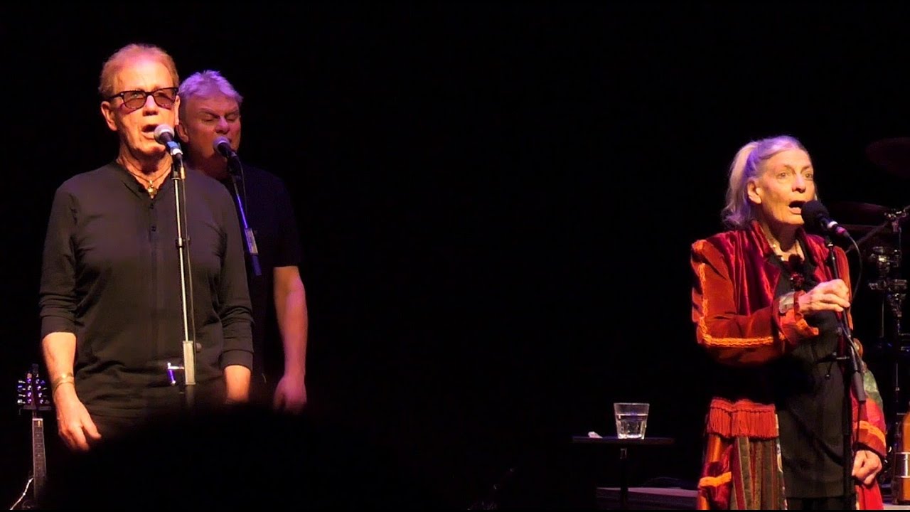 Oysterband & June Tabor - Sweet Sixteen (Live)