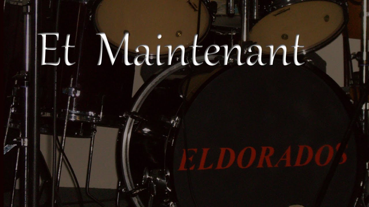 Et Maintenant , live version