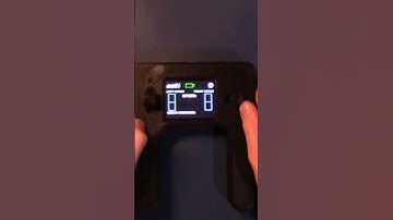 Building a handheld wireless Bluetooth motor controller #arduino #esp32 #3dprinting #robotics