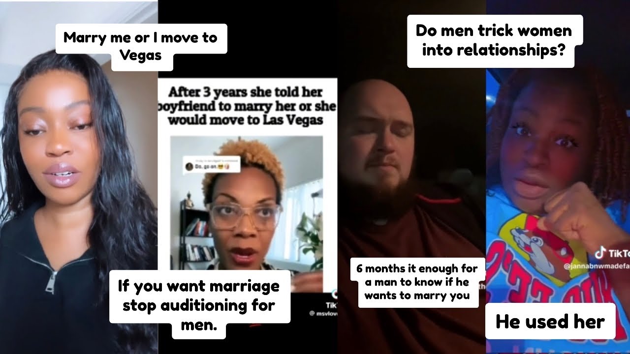 Выходи за меня замуж, или я перееду | Ультиматум пошёл не так