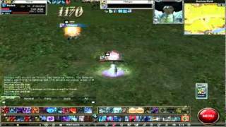 Rappelz: Warlock Vs Bishop's
