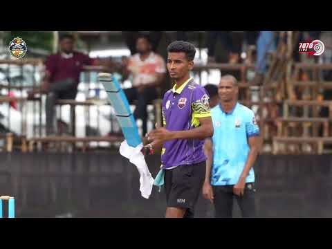 AB-Samarthya-Thane VS Aappa-Strikers-CBD MATCH AT THANE DISTRICT CHAMPIONS LEAGUE 2026