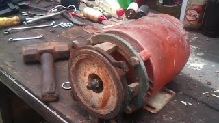 Centrifugal Water Pump Repair