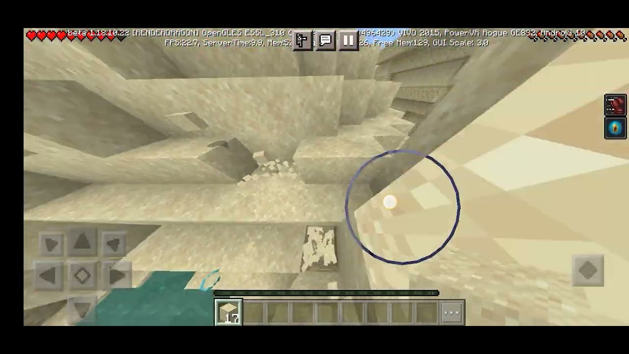 Minecraft God mode 😎🔥💥 YouTube