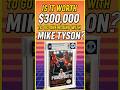 Would YOU Risk It for $300K vs Mike Tyson?!