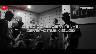 Bento cover perwira band
