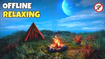 Top 10 Best Offline Relaxing Games For Android | Cozy Games Android