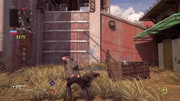 Uncharted 4: Multiplayer - Ranked TDM #3