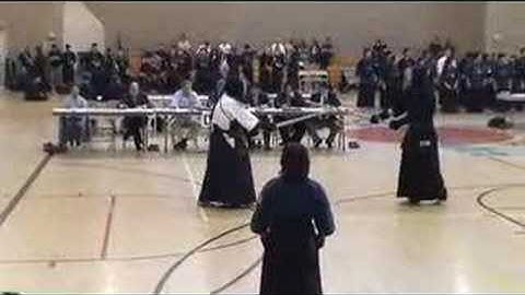 Ikkyu Kendo Test