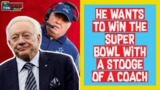 Jerry Jones has to fire Mike McCarthy... but he won't | Dan Le Batard Show with Stugotz