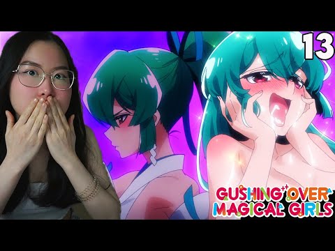 PEAK H😈 FINALE!👀 Gushing over Magical Girls Episode 13 Reaction + Review