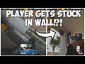 Pro Player Gets *STUCK IN WALL* In PRO-LEAGUE!?! | Rainbow Six: Siege Twitch Clips