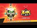 Zak storm  calabrass webisode  le carnet de bord de zak