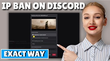 Hoe je iemand op Discord een IP-adres kunt ontzeggen (2025)