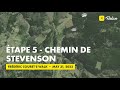 Ref:FNBnAzBE01Y Etape 5 - chemin de stevenson - cheylard l'�v�que -- abbaye notre dame des neiges