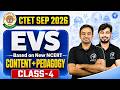 CTET SEP 2026 EVS | CTET EVS Preparation 2026 | Class-4 | CTET EVS by Adhyayan Mantra