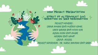 MINI PROJECT VIDEO PRESENTATION GROUP 6 AS1205L