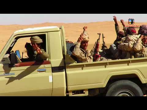 زامل المعنويه عالية انتاج المكتب الاعلامي للواء 151 مشاة صعدة