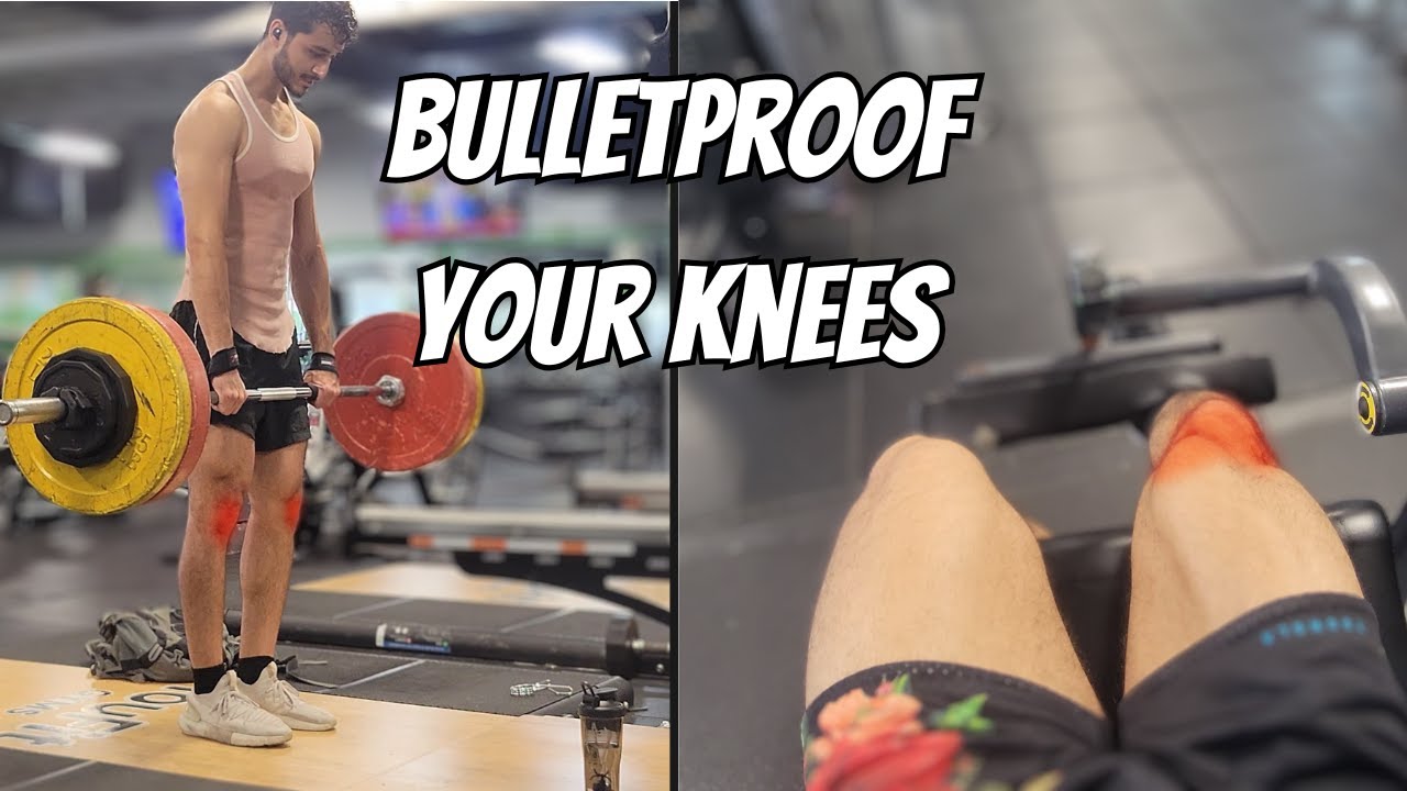 Knee Pain Rehab Exercises That Actually Work - YouTube