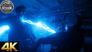 [4K UHD IMAX] Power Swap: New Barry Gains, Old Barry Loses CUTSCENE | The Flash (2023)
