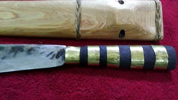 DAO MÈO LÀM TỪ ẮC NHÍP XE IFA ĐỨC TẬP 4