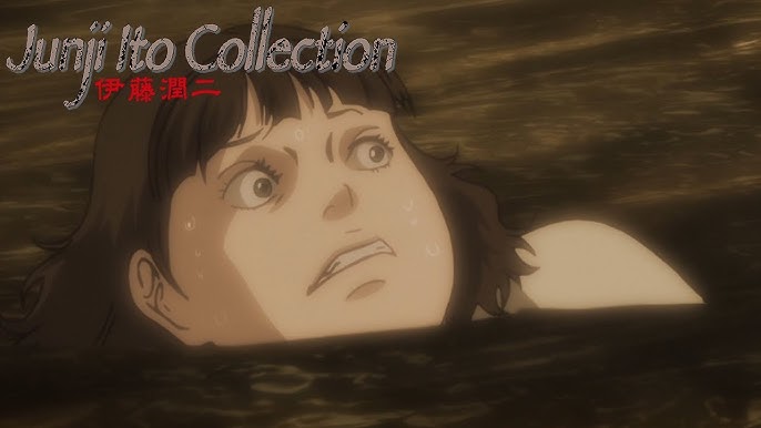 Maiden's Abyss  Junji Ito Collection 