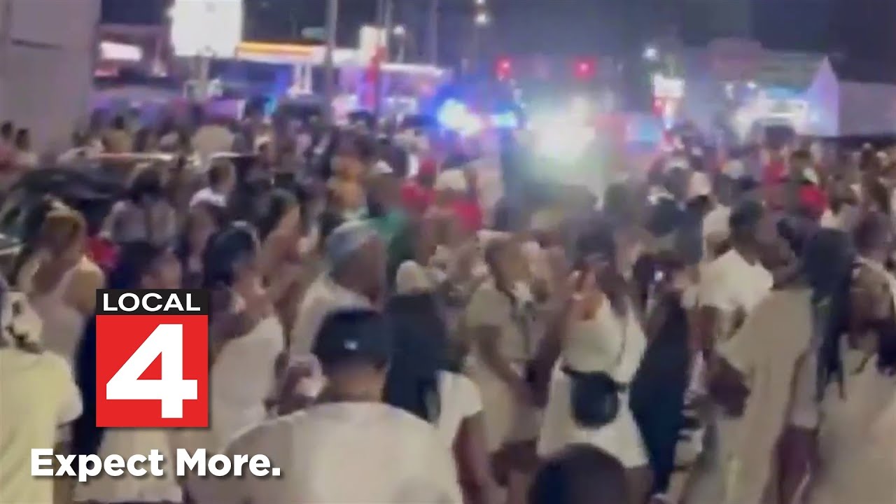 Police break up 80 street parties over weekend