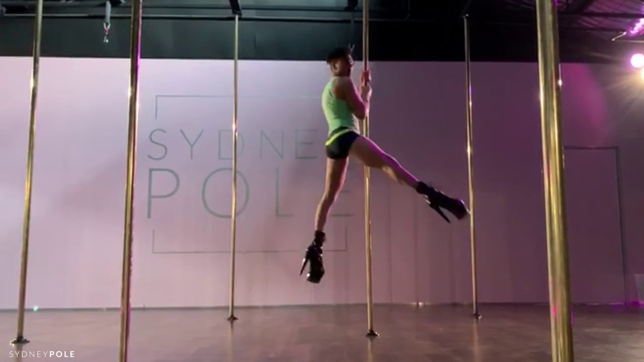Sydney Pole DANCE 6 (Term 5 2019) YouTube