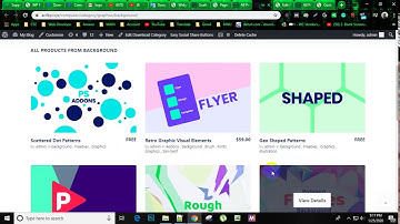 EDD and archive page sidebar