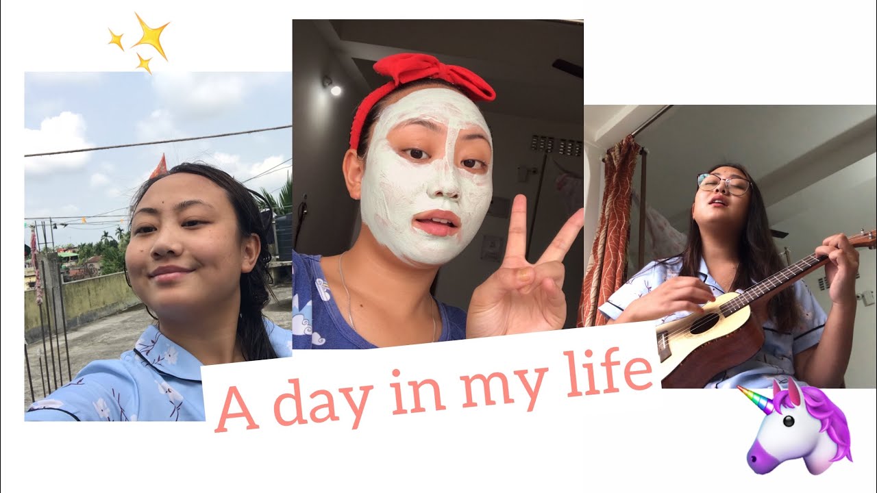 A day in my Life ||Self care ||Deepti Rai - YouTube