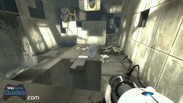 Drink Along with Dan and John - Portal 2 - Single Player Part 03 | WikiGameGuides