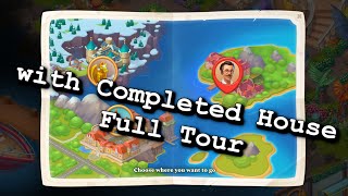 Manor Matters Full House Complete - Full Tour - The Game Room - Day 6 screenshot 4