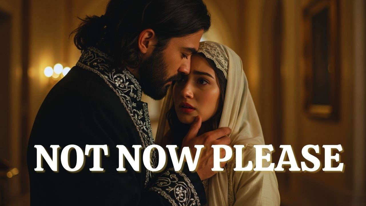 The Blind Prince Was Caught Kissing the Maid—Now the Palace Is in Chaos.