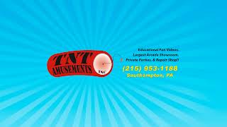 #1861 Pinball seminar at PINTASTIC 2026 Show woth the TNT AMUSEMENTS Crew!