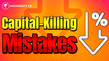 Traders: 5 Major Mistakes That Destroy Beginner Traders