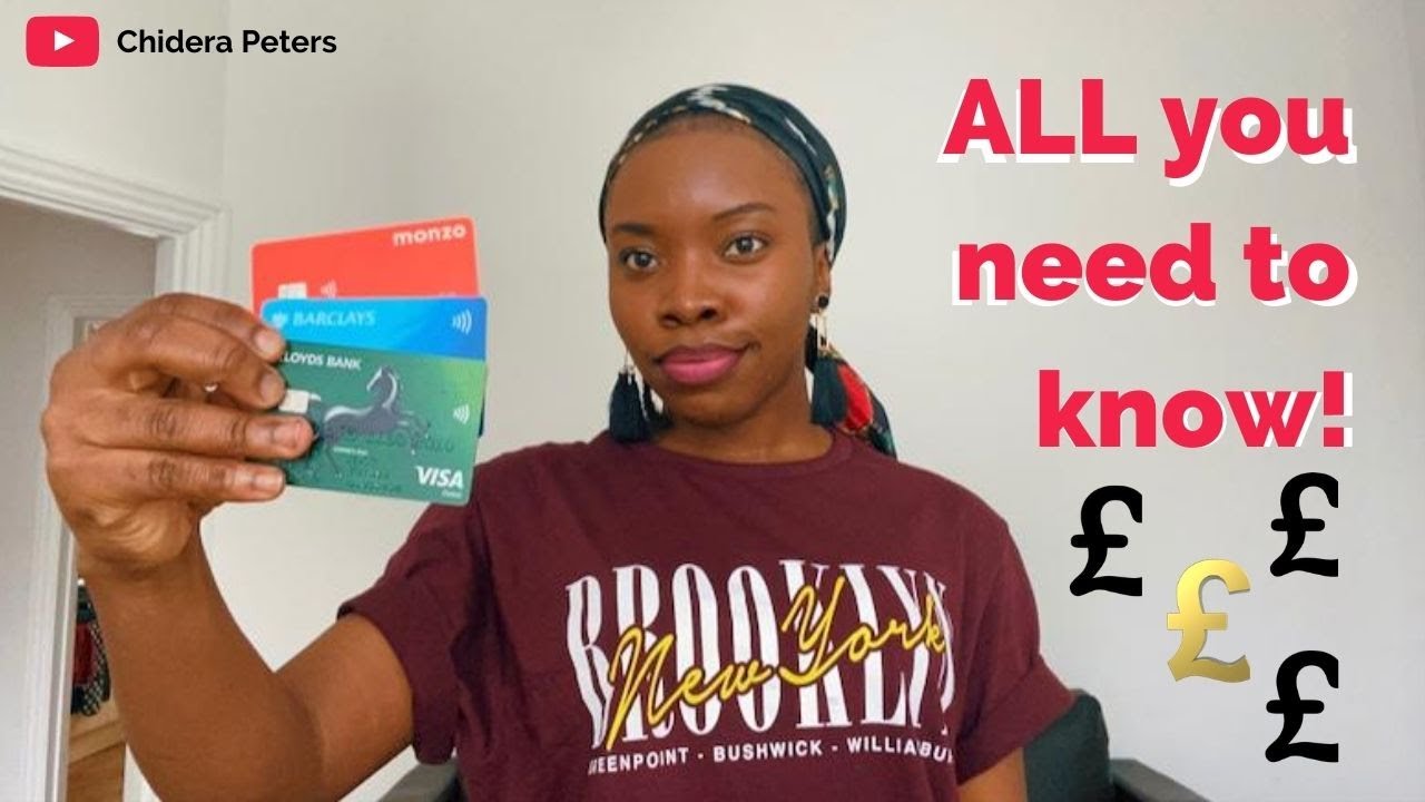 Bank accounts, money terms for International Students in the UK 🇬🇧