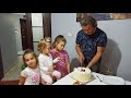 МЕЛИСА-АЛЬБИНА С ДНЕМ РОЖДЕНИЯ♥️2 ГОДИКА!ТУРЦИЯ 23.09.2021