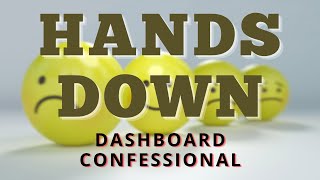 Dashboard Confessional - Hands down ( Lyrics )