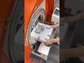 Tape wrapping machineEven beginners can easily operate this simple wrapping machine. #tapewrapping