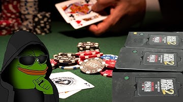 Card Shuffler Hack Lets You Program Your Poker Hand