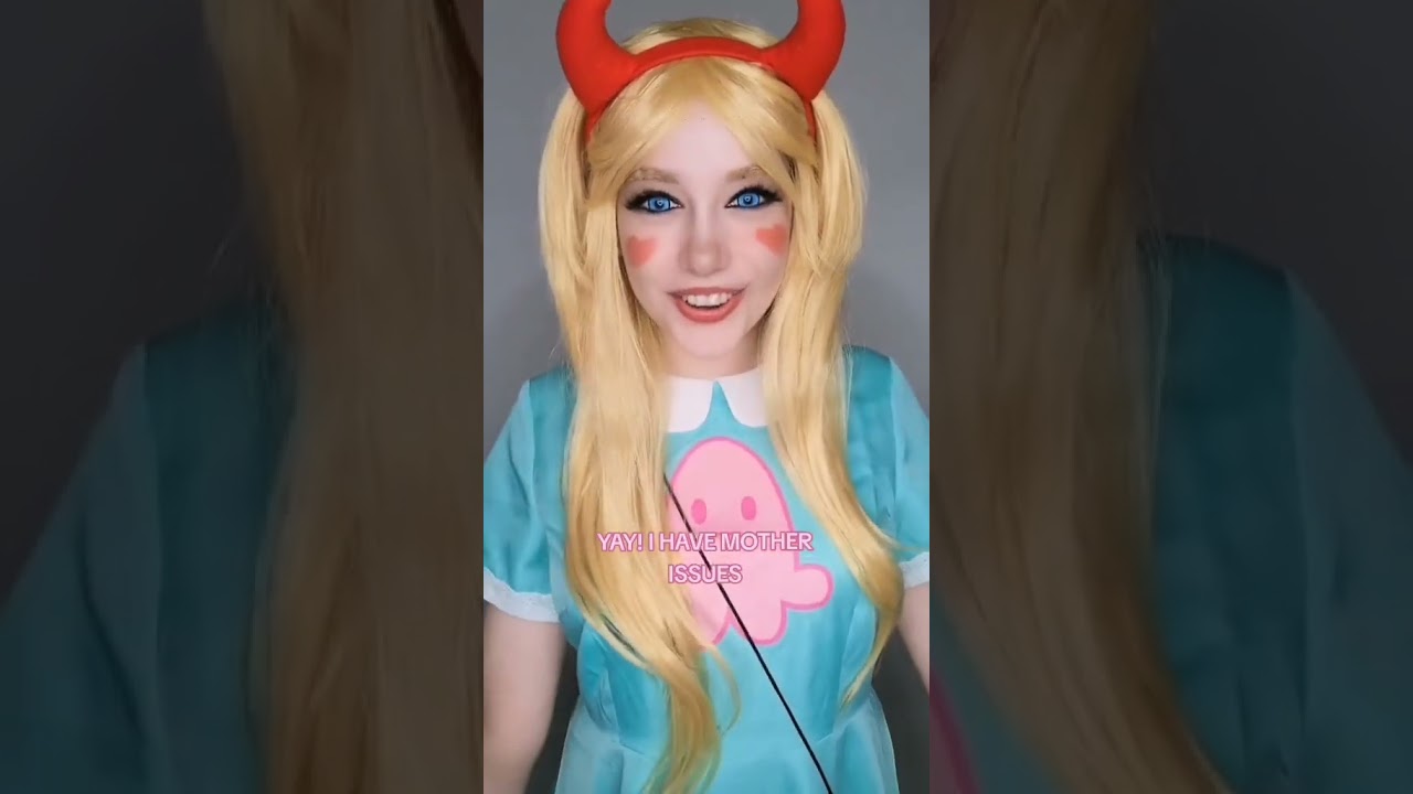 I have mother issues | Star Butterfly #cosplay | Star vs the forces of evil