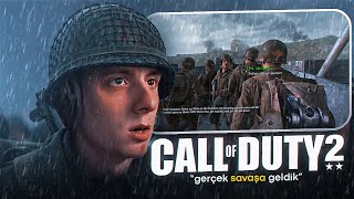 KOMUTANIM BICI BICI YAPMAYA GİDİYORUM | CALL OF DUTY 5. BÖLÜM