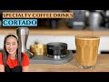 BASIC BARISTA - SPECIALTY ESPRESSO DRINKS: HOW TO MAKE CORTADO