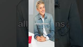 Ellen DeGeneres Opens Up About Talk Show Controversy and Personal Struggles in First Stand-Up Tour.