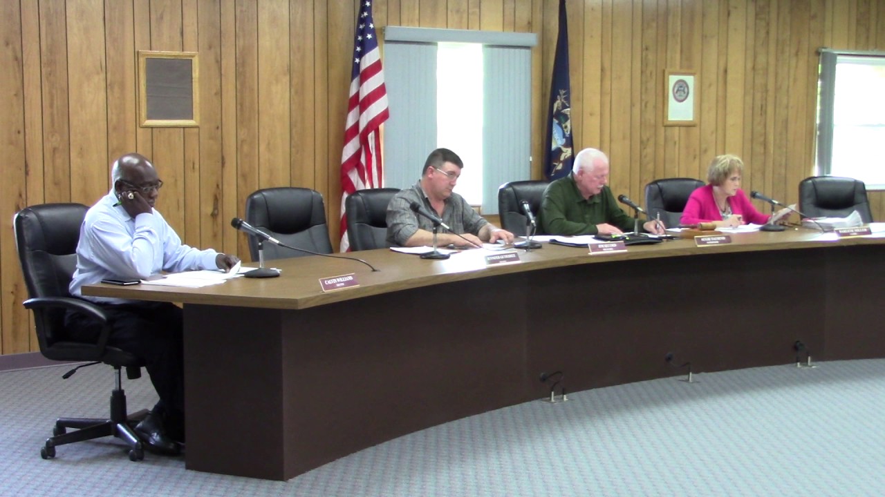 Bridgeport Township Board Meeting May 3rd, 2017 YouTube