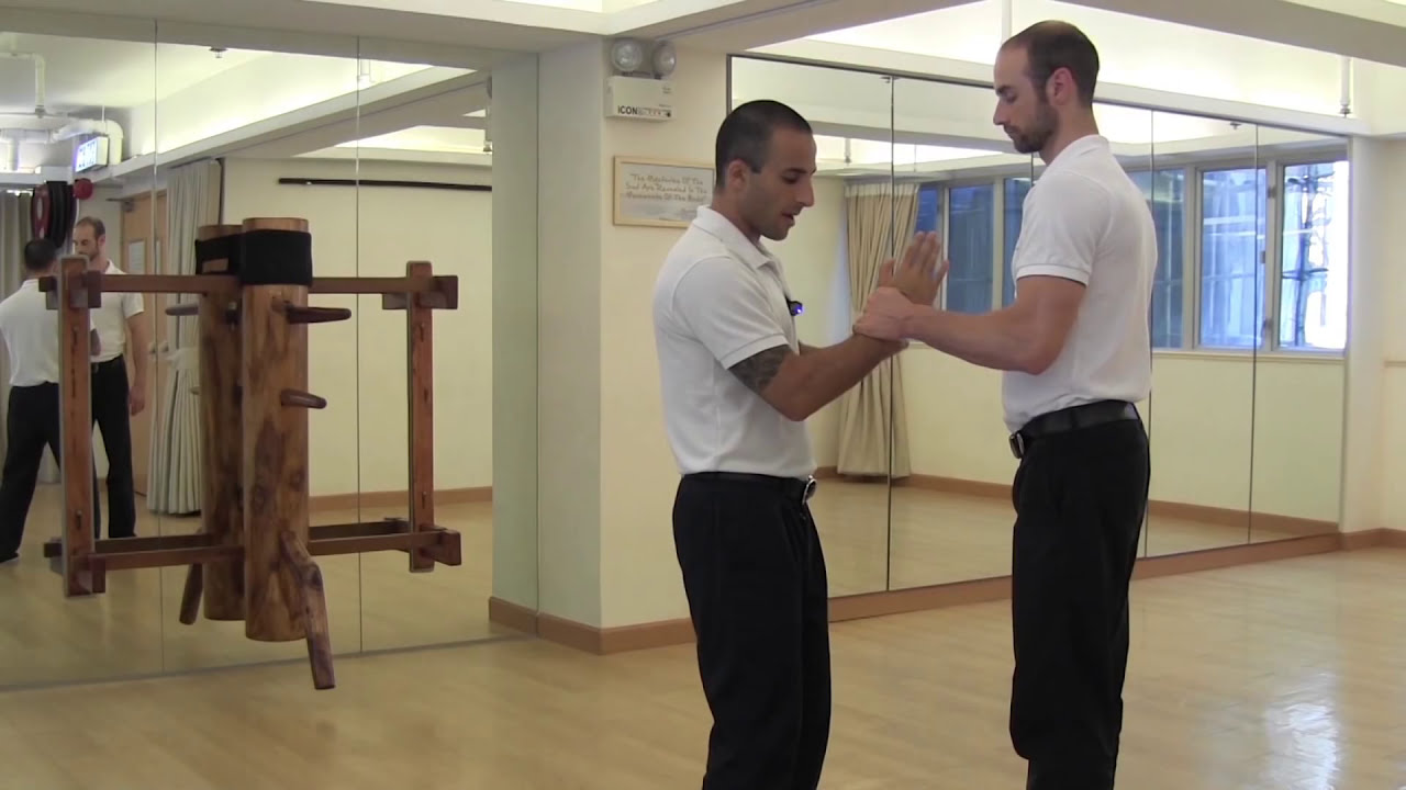 Вин Чун SNT: выработка энергии - Нима Кинг