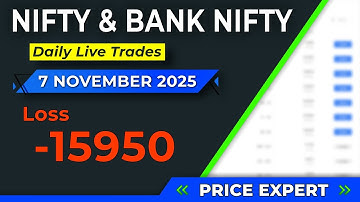 Live Intraday Trades | Real-Time Trading by Price Expert📈