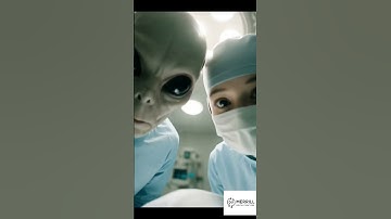 Waking Up At Area 51!!     I made this video using A.I. 👽🛸🎥 #Area51 #AI #Video